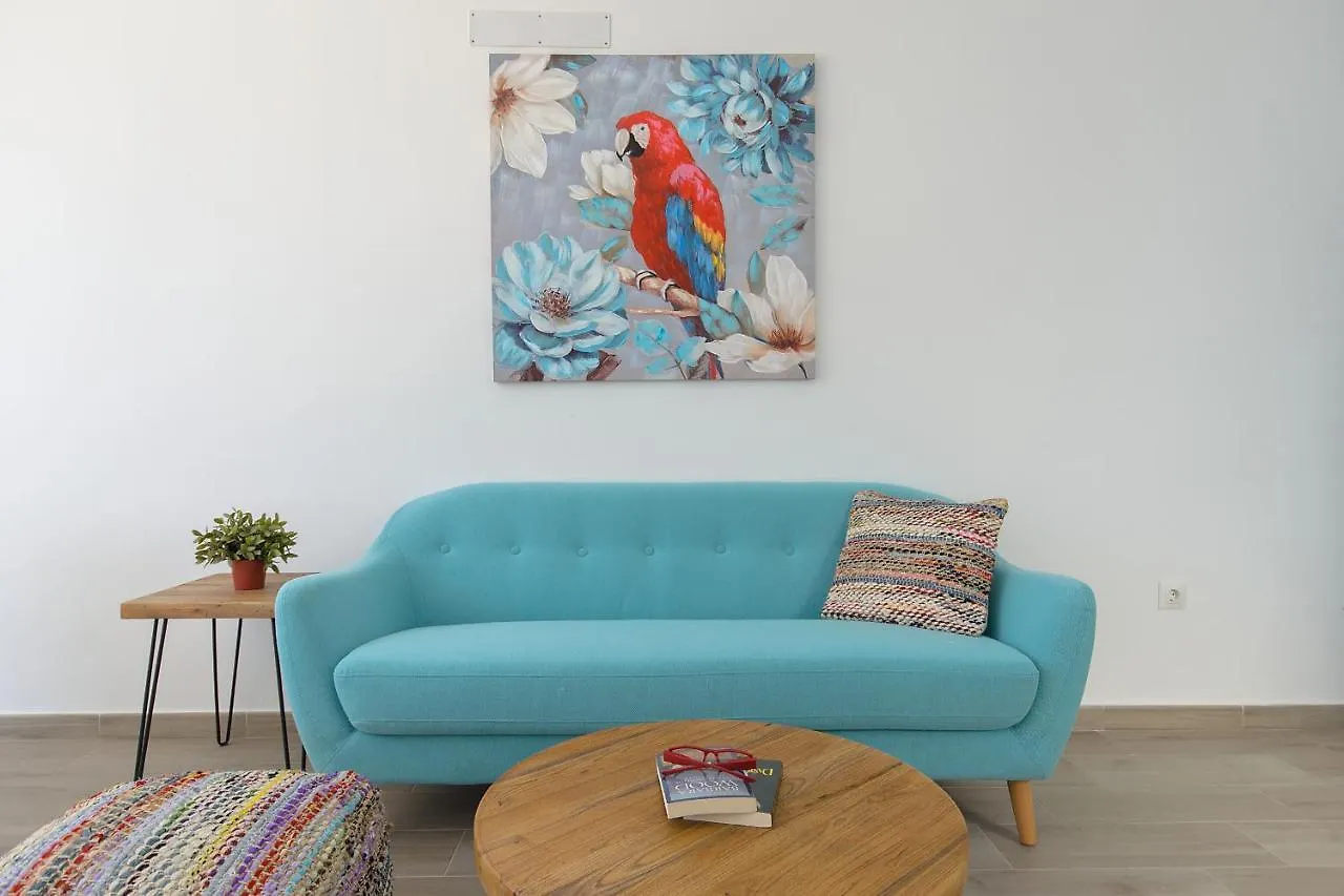 Blue Volcano Apartment, Free Access To The Fariones Sports Center Puerto del Carmen  0*, Puerto del Carmen (Lanzarote) Spanien