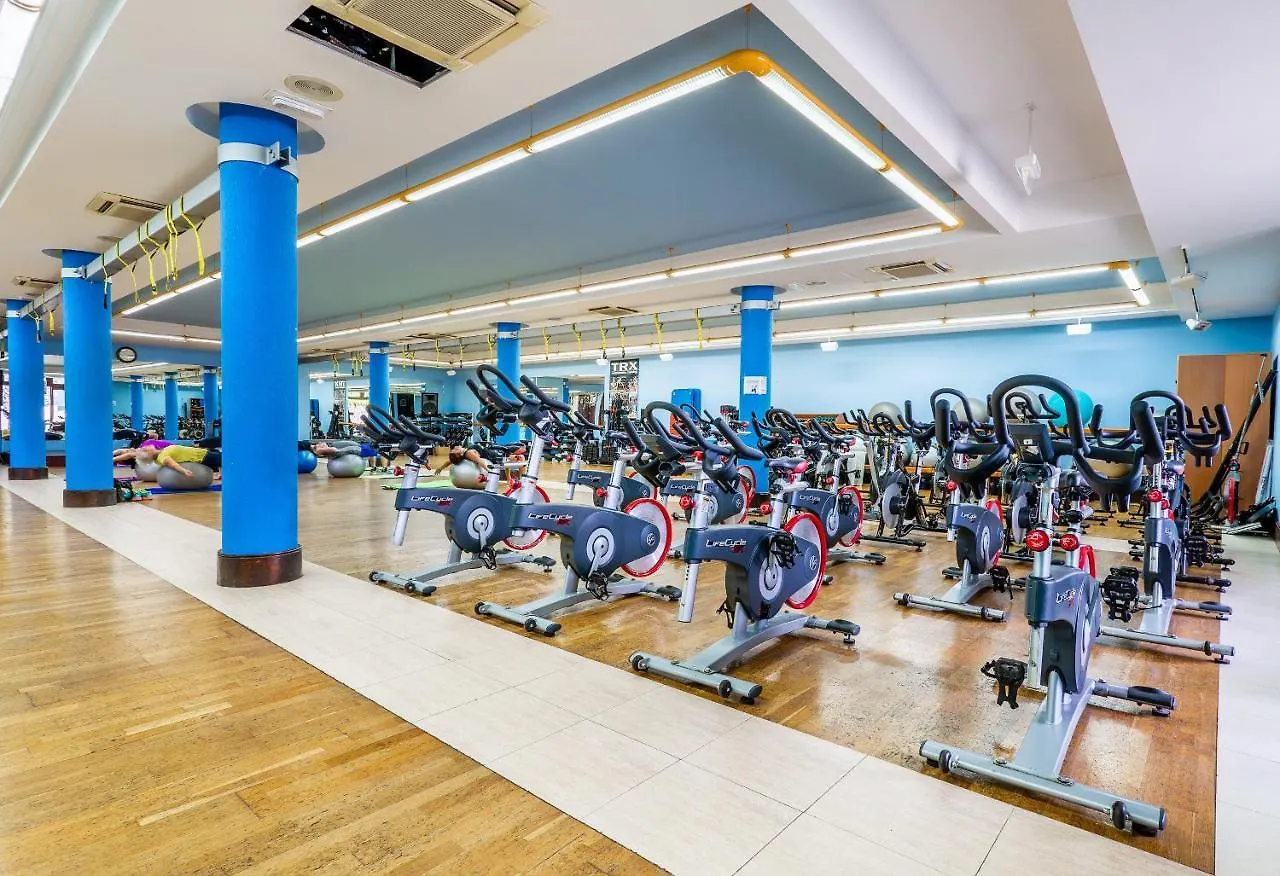 Lägenhet Blue Volcano Apartment, Free Access To The Fariones Sports Center Puerto del Carmen