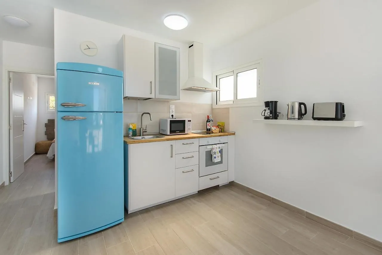 Lägenhet Blue Volcano Apartment, Free Access To The Fariones Sports Center Puerto del Carmen  Spanien