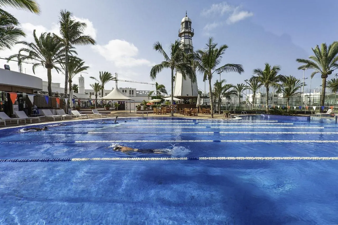 Blue Volcano Apartment, Free Access To The Fariones Sports Center Puerto del Carmen  Puerto del Carmen (Lanzarote)