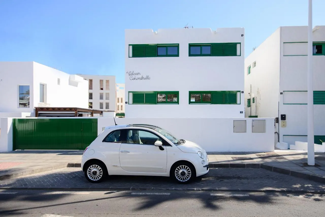 Apartmán Blue Volcano Apartment, Free Access To The Fariones Sports Center Puerto del Carmen  Španělsko
