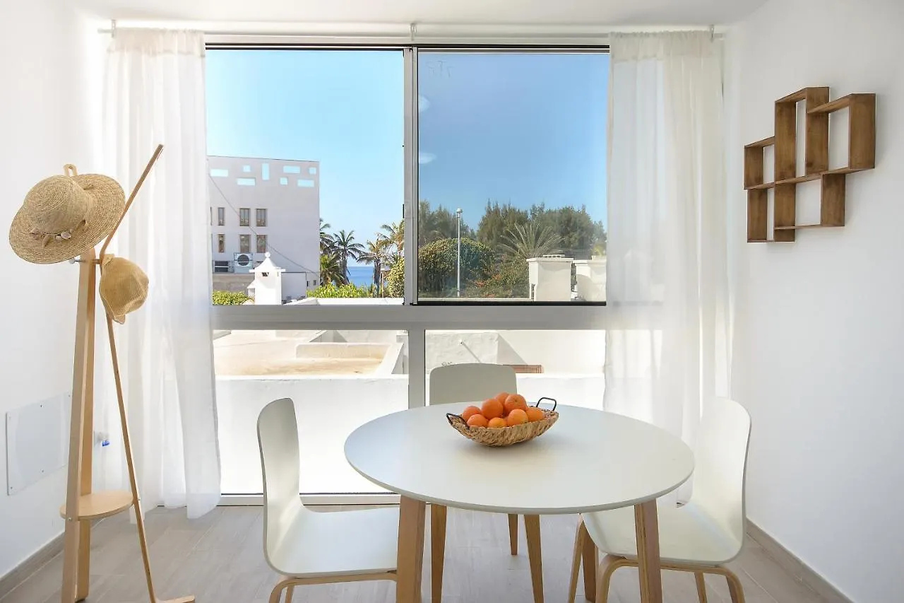 Apartmán Blue Volcano Apartment, Free Access To The Fariones Sports Center Puerto del Carmen