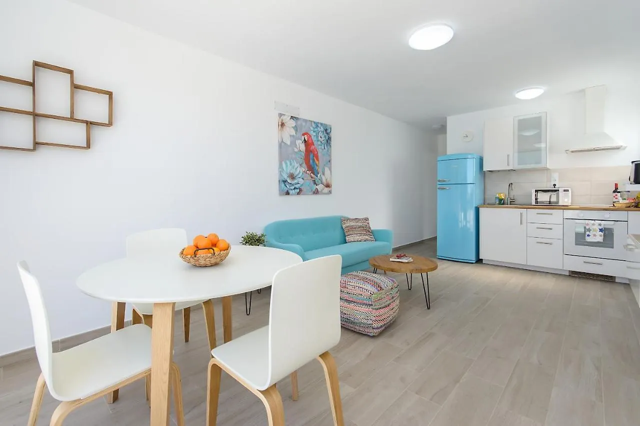 Apartmán Blue Volcano Apartment, Free Access To The Fariones Sports Center Puerto del Carmen